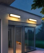 30W EOS Aplik 3200K Sarı Işık - IP44 thumbnail 4