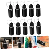 Hayal sepeti İğne Uçlu 100ml Tutkal kabı -Boya Şişesi - 3