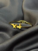 ÇELİK KADIN BİLEKLİK thumbnail 2