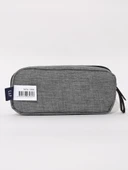 GAP Orijinal Kalem Çantası Cepli Gri 3484 thumbnail 4