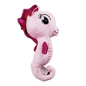 Peluş Deniz Atı 30 cm 63077 - Pembe - 1
