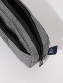 GAP Orijinal Kalem Çantası Cepli Gri 3484 thumbnail 3