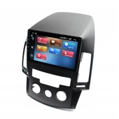 Hyundai İ30 Manuel Klima Android Multimedya Sistemi 4-64 Cadence (2008-2011) thumbnail 3