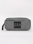 GAP Orijinal Kalem Çantası Cepli Gri 3484 thumbnail 1