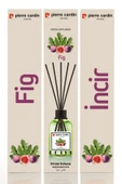 Pierre Cardin Reed Diffuser 110 ml – Fig – İncir Oda Kokusu - 4