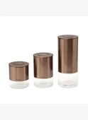Pierre Cardin Gusto Copper Cam 25-16-12 cm Kavanoz - 1