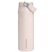Stanley 10-11283-145 The IceFlow Flip Straw 0,70 Litre Pipetli Termos - Toz Pembe - 1