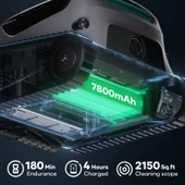 Aiper Scuba S1 Pro Kablosuz Havuz Robotu - 3