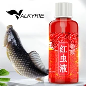 Valkyrie Balık Çekici Aroma 60 ml Sıvı Attractor Güçlü Yem Katkısı Yem Güçlendirici - 1