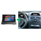 Renault Megane 2 Android Multimedya Sistemi 4-64 Cadence (2004-2008) thumbnail 1
