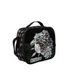 Beşiktaş Orijinal Lisanslı Beslenme Çantası Bjk Siyah Çanta - 1