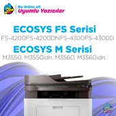 Kyocera Mita TK-3130 4lü Avantaj paket Muadil Toner/ M3550 / M3560 / FS4200 / FS4300 - 2