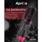 AHS-2042 Saç Şekillendirici 3 Hız ve Isı Ayarlı thumbnail 4