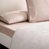 TAÇ TRESOR JAKAR PİKE TAKIMI PUDRA ÇİFT KİŞİLİK thumbnail 2