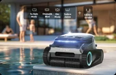 Aiper Scuba S1 Kablosuz Havuz Robotu - 7