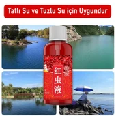 Valkyrie Balık Çekici Aroma 60 ml Sıvı Attractor Güçlü Yem Katkısı Yem Güçlendirici - 5