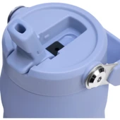 Stanley 10-11283-148 The IceFlow Flip Straw 0,70 Litre Pipetli Termos - Eflatun - 3