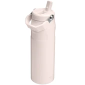 Stanley 10-11283-145 The IceFlow Flip Straw 0,70 Litre Pipetli Termos - Toz Pembe - 2