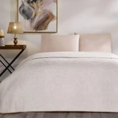 TAÇ TRESOR JAKAR PİKE TAKIMI PUDRA ÇİFT KİŞİLİK thumbnail 1