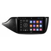 Kia Ceed Android Multimedya Sistemi 4-64 Cadence (2012-2019) thumbnail 6