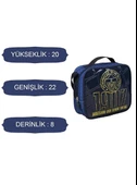 Fenerbahçe Orijinal Lisanslı Beslenme Çantası Fb Okul Çantası - 2