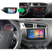 Kia Ceed Android Multimedya Sistemi 4-64 Cadence (2012-2019) thumbnail 1