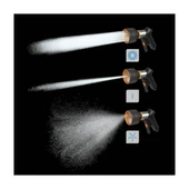 FISKARS FIBERCOMP 3 FONKSİYONLU SULAMA TABANCASI thumbnail 2