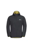 Jack Wolfskin 1307471-T0350 Bornberg Hoody M Erkek Softshell Ceket - 1