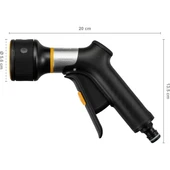 FISKARS FIBERCOMP 3 FONKSİYONLU SULAMA TABANCASI thumbnail 5