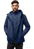 Jack Wolfskin A61872-C0412 Jasper Ins M Erkek Outdoor Ceketi - 2