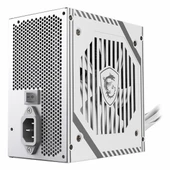 MSI MAG A650BNL White 650W 80+ Bronz Güç Kaynağı thumbnail 2