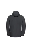 Jack Wolfskin 1307471-T0350 Bornberg Hoody M Erkek Softshell Ceket - 3