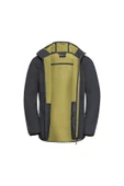 Jack Wolfskin 1307471-T0350 Bornberg Hoody M Erkek Softshell Ceket - 2