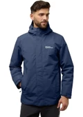 Jack Wolfskin A61872-C0412 Jasper Ins M Erkek Outdoor Ceketi - 1