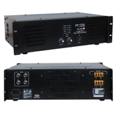 Ayt Magicvoice MV-2400 2x400 Watt 4-8 Ohm 100 V 19 Rack Hat Trafolu Amfi Power Anfi thumbnail 2