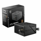 MSI MAG A650BNL 650W 80+ Bronz Güç Kaynağı thumbnail 1
