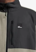 Jack Wolfskin A64108-5940 Sumetro Fz M Erkek Polar Ceket - 6