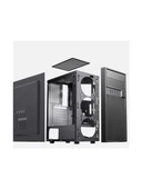 Power Boost VK-1651 Fanlı 500 W ATX Bilgisayar Kasası - 2
