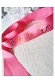 Anı Karavanı Organizasyon Bride To Be - Bekarlığa Veda Partisi Kuşak / Gold - 6
