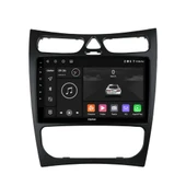 Mercedes CLK Android Multimedya Sistemi 4-64 Cadence (2003-2005) thumbnail 4