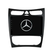 Mercedes CLK Android Multimedya Sistemi 4-64 Cadence (2003-2005) thumbnail 1