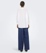 Only 15344769 Kadin Gomlek - Beyaz thumbnail 4