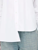 Only 15343842 Kadin Gomlek - Beyaz thumbnail 5