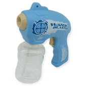 Pilli Küçük Su Tabancası - X3 - Mavi - 1