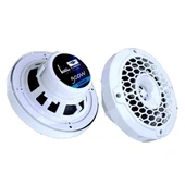 Cadence 16 Cm Marine Hoparlör + Tweeter Marine Horn 6,5'' SQW6W - 2