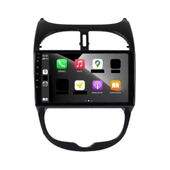 Peugeot 206 Android Multimedya Sistemi 4-64 Cadence (1998-2010) thumbnail 4