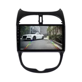 Peugeot 206 Android Multimedya Sistemi 4-64 Cadence (1998-2010) thumbnail 5