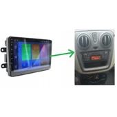 Renault Captur Android Multimedya Sistemi 4-64 Cadence (2013-2017) thumbnail 1