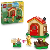 77058 Lego Animal Crossing Goldienin Huzurlu Evi 149 parça +9 yaş thumbnail 1