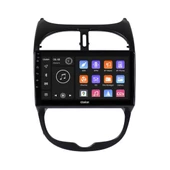 Peugeot 206 Android Multimedya Sistemi 4-64 Cadence (1998-2010) thumbnail 6